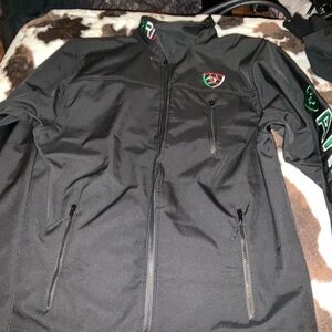 Black Jacket